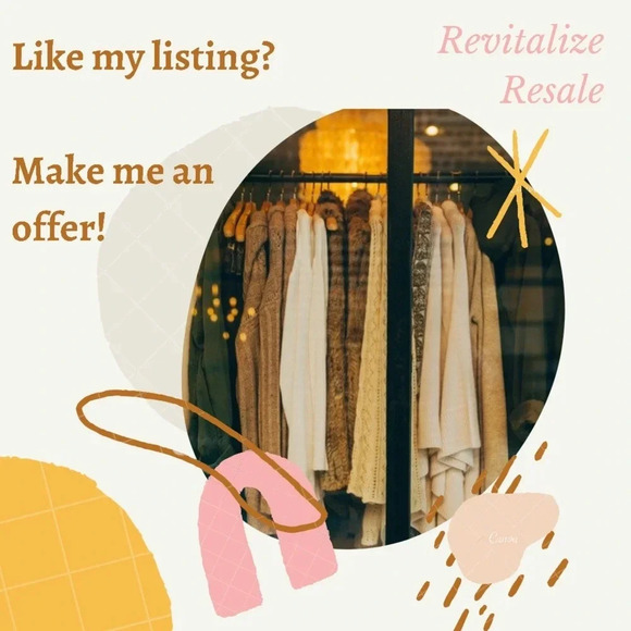 Revitalize Resale- Ethically Sourced in 🇺🇸&🇬🇧 - Picture 2 of 3